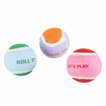 Coockoo tennisballen let's play 3 stuks